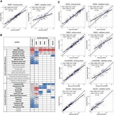 Machine learning-optimized Combinatorial MRI scale (COMRISv2) correlates highly with cognitive and physical disability scales in Multiple Sclerosis patients